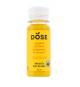 Dose ginger and turmeric 12 x 60mL