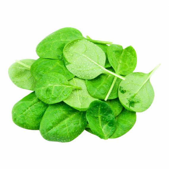 Fresh Attitude Baby Spinach Package, 312 g