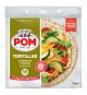 POM TORTILLAS 9 GRAIN, 15 counts, 915 g