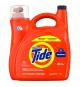 Tide Ultra Concentrated Liquid Laundry Detergent Original Scent 4.82 L jug Up to 146 loads