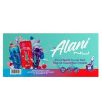 Alani Nu Energy Drink Variety Pack 18 x 355 mL