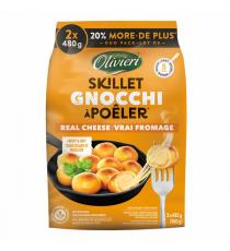 Olivieri Skillet Gnocchi 2 x 480 g