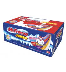 Mr. Freeze Jumbo Freeze Pops 70 × 150 mL