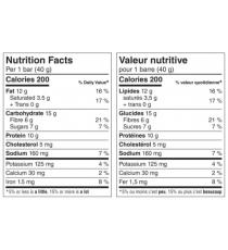Nature Valley Protein Chewy Bars 30 x 40 g