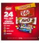 Nestlé - Pack varié 24 paquets 1,08 kg