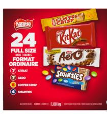 Nestle Variety Pack 24 pack 1.08 Kg