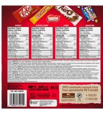 Nestle Variety Pack 24 pack 1.08 Kg