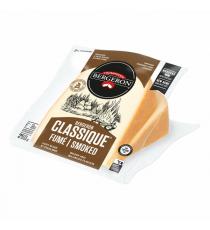 Bergeron Le Classique Smoked Cheese 2 x 250