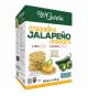 Crackers aux 3 graines de jalapeño RW Garcia 2 x 425 g