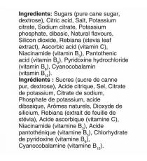 Liquid I.V. - Mélange multiplicateur d'hydratation Firecracker 30 x 16 g