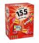 Bonbons assortis, 155 unités, 1,71 kg