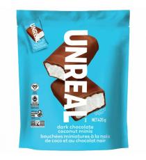 UNREAL Dark Chocolate Coconut Mini Bars - 15.34 oz