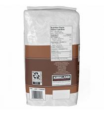 Kirkland Signature Whole Bean Coffee Espresso Blend 1.13 kg