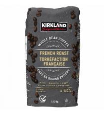 Kirkland Signature Medium French Roast Whole Bean Coffee 1.13 kg