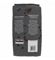 Kirkland Signature Medium French Roast Whole Bean Coffee 1.13 kg