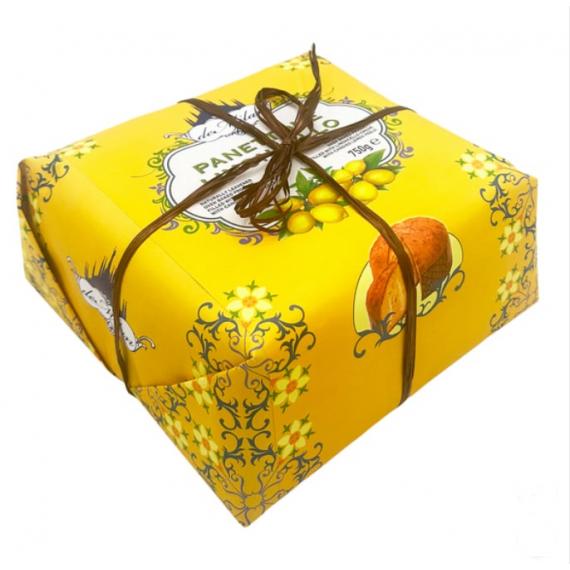 Panettone Limoncello De Milan 750 g