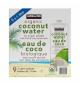 Kirkland Signature Sugar Free Organic Coconut Water, 9 x 1 L