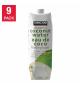 Kirkland Signature Sugar Free Organic Coconut Water, 9 x 1 L