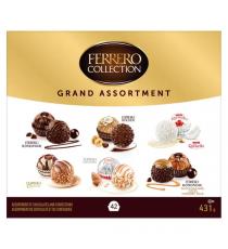Ferrero Rocher Grand Assortment of Chocolate & Confections 431 g