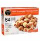 Aventures culinaires - Mini saucisses surgelées en pâte feuilletée 64 ct