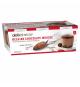 Delici - Mousse au chocolat belge 6 x 76 g