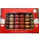 Le Chic Patissier French Macarons, 36 pieces, 460 g