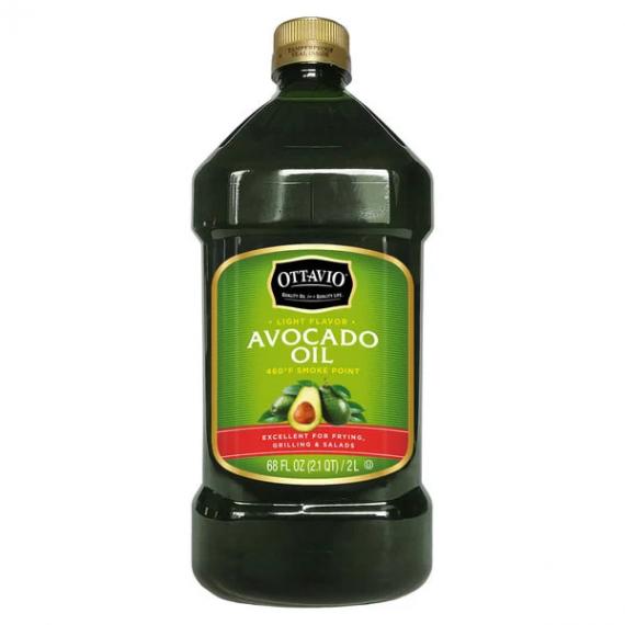 Ottavio - Huile d'avocat 100 % pure, 2 L