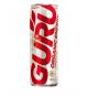Guru - Boisson énergisante léger 24 × 250 ml