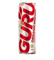 Guru Lite Energy 24 × 250 mL