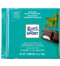 Ritter Sport Peppermint 12 × 100 g