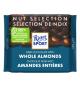 Ritter Sport Whole Hazelnut Chocolate Squares, 100 g