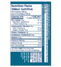 Ritter Sport - Amandes entières 11 × 100g