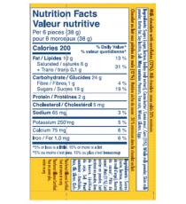 Ritter Sport Cornflakes 10 × 100 g