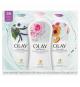 OLAY Fresh Outlast Body Wash - 3 x 700 ml