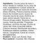 Fibre 1 - Barres tendres à saveur avoine et chocolat, 30 × 35 g , 1.05 kg