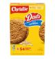 Les papas Classique des Biscuits à l'Avoine, 54 x 38 g