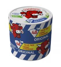 The Laughing Cow Original, Cheese Snacks, 800 g