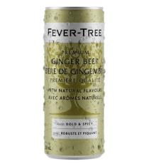 Fever-Tree Ginger Beer 24 x 250 mL (Can Format)
