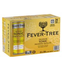 Fever-Tree Tonic 24 x 250 mL (Can Format)