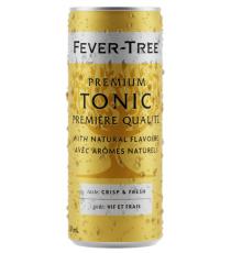 Fever-Tree Tonic 24 x 250 mL (Can Format)