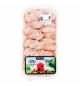 Kirkland Signature Organic Split Chicken Wings - 2 kg (+/- 50 g)