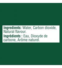 Maison Perrier Sparkling Water Beverage Forever Lime, 8x330 ml