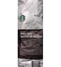 Starbucks French Roast Whole Bean 100% Arabica Coffee 1.13 kg