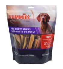 Yummies Beef Chew Sticks 5" - 8", 900g