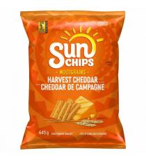 Sun Chips Harvest Cheddar Multigrain Snacks