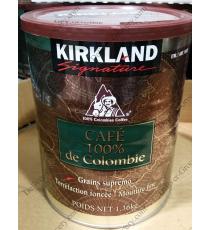 Kirkland Signature 100% Colombian Coffee 1.36 kg