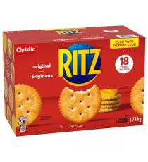Christie Ritz Crackers, 1.74 kg