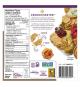 CRUNCHMASTER MULTIGRAIN OLIVE OIL CRACKER P245 567 g