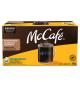 McCafé Premium Roast Medium Coffee K-Cup Pods Pack of 80