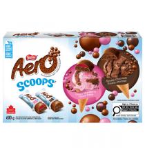 Aero Scoops 600 g